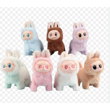 LABUBU A PILAS CAMINA Y MUSICAL