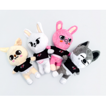PELUCHE STRAY KIDS  SKZOO X20CM