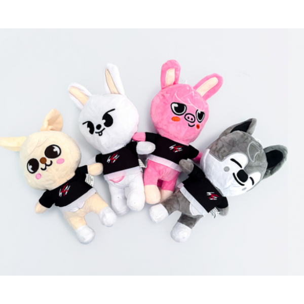 PELUCHE STRAY KIDS  SKZOO X20CM