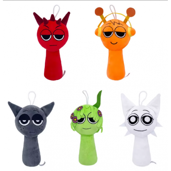 PELUCHE SPRUNKI X20CM