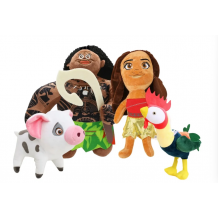 PELUCHE MOANA 25CM