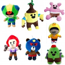 PELUCHE BRAWL STARS 20CM
