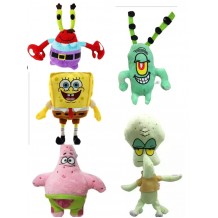 PELUCHE BOB ESPONJA 25CM