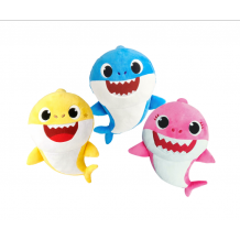 PELUCHE BABY SHAKE 20CM