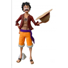 MUÑECO ONE PIECE LUFFY X25CM CAJA