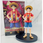 MUÑECO ONE PIECE LUFFY X16CM CAJA *15419