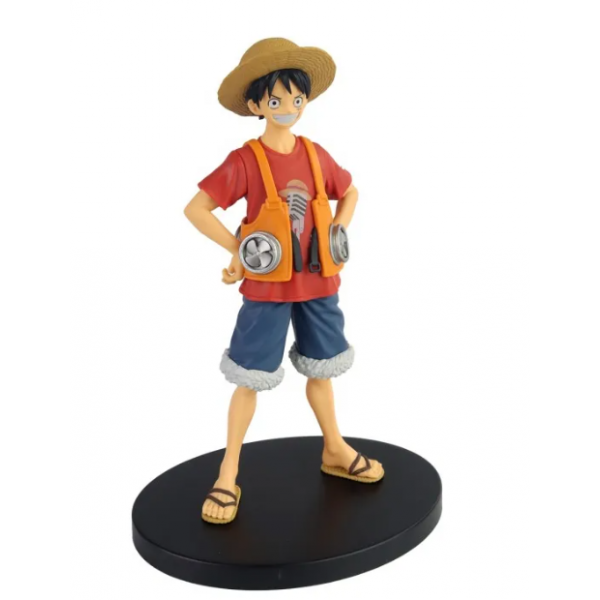 MUÑECO ONE PIECE LUFFY X16CM CAJA *15419