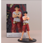 MUÑECO ONE PIECE LUFFY X16CM CAJA *15418