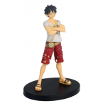 MUÑECO ONE PIECE LUFFY X16CM CAJA *15418