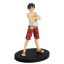 MUÑECO ONE PIECE LUFFY X16CM CAJA *15418