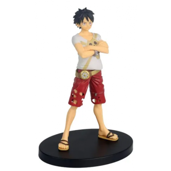 MUÑECO ONE PIECE LUFFY X16CM CAJA *15418