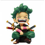 MUÑECO ONE PIECE ZORO 13CM EN CAJA