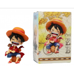 MUÑECO ONE PIECE LUFFY X13CM EN CAJA
