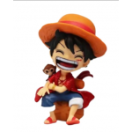 MUÑECO ONE PIECE LUFFY X13CM EN CAJA
