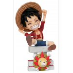 MUÑECO ONE PIECE LUFFY SUNNY X18CM EN CAJA 