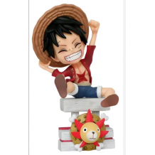 MUÑECO ONE PIECE LUFFY SUNNY X18CM EN CAJA 