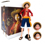 MUÑECO ONE PIECE LUFFY  X18CM EN  CAJA *15413