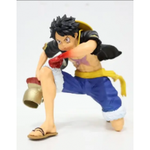 MUÑECO ONE PIECE LUFFY GEAR X20CM CAJA *15408