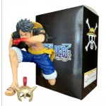 MUÑECO ONE PIECE LUFFY GEAR X20CM CAJA *15408