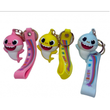 LLAVERO DE GOMA BABY SHAKE