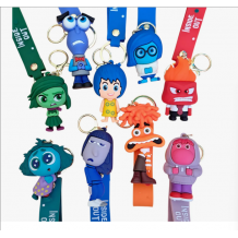 LLAVERO DE GOMA INTENSAMENTE