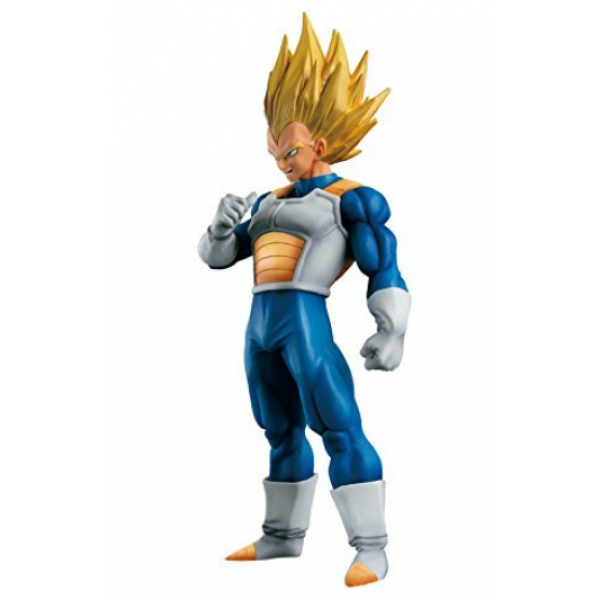 MUÑECO DRAGONBALL VEGETA X1 EN BOLSA 15CM