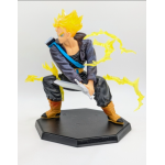 MUÑECO DRAGONBALL TRUNKS DEL FUTURO BASE  X1 EN BOLSA 15CM