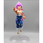 MUÑECO DRAGONBALL X1 VEGETA EN CAJA 18CM