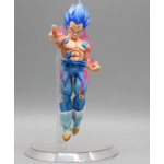MUÑECO DRAGONBALL X1 VEGETA EN CAJA 18CM