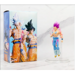 MUÑECO DRAGONBALL X1 VEGETA EN CAJA 18CM