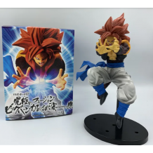 MUÑECO DRAGONBALL GOGETA X1 EN CAJA 20CM