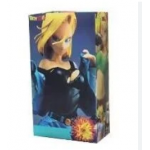 MUÑECO DRAGONBALL LUNCH ANDROID NO.18 EN CAJA 25 Cm
