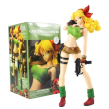 MUÑECO DRAGONBALL GILLET&GLAMOUS X1 EN CAJA 