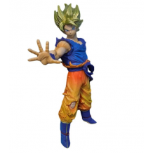 MUÑECO DRAGONBALL GOKU X1 EN CAJA *15139