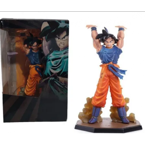 MUÑECO DRAGONBALL GENKIDAMA X1 EN CAJA 