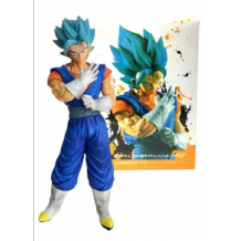 MUÑECO DRAGONBALL BLUE VEGETTO X1 EN CAJA *15136