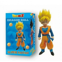 MUÑECO DRAGONBALL GOTEN GOHAN  X1 EN CAJA 