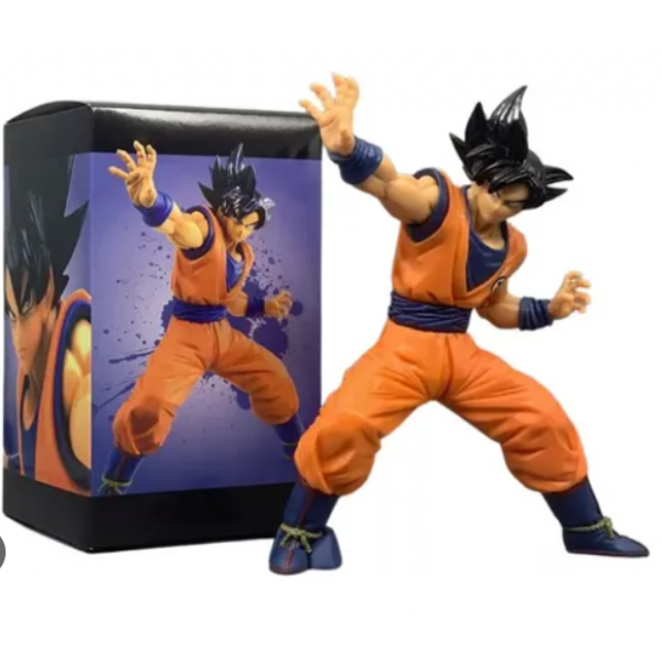 MUÑECO DRAGONBALL GOKU X1 EN CAJA *15134
