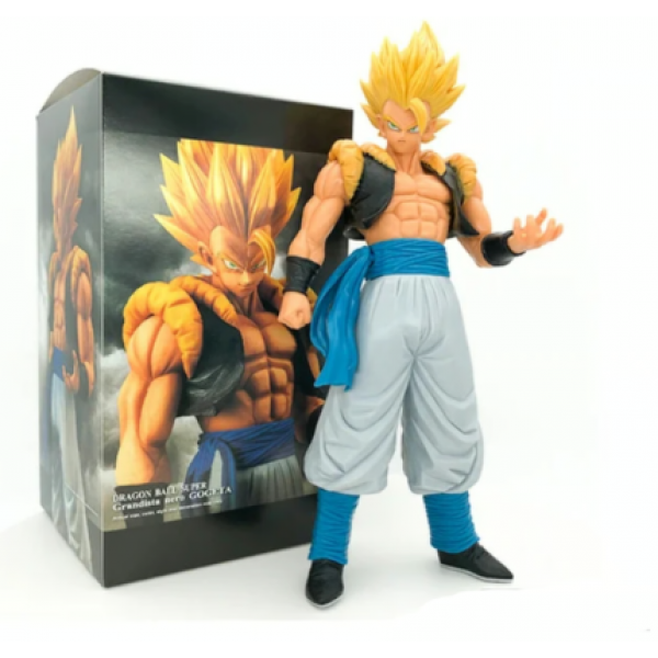 MUÑECO DRAGONBALL GOGETA X1 EN CAJA *15133