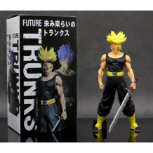 MUÑECO DRAGONBALL TRUNKS A X1 EN CAJA *15132