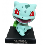 MUÑECO POKEMON MUEVE LA CABEZA X1 13CM