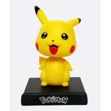 MUÑECO POKEMON MUEVE LA CABEZA X1 13CM