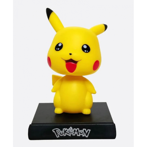 MUÑECO POKEMON MUEVE LA CABEZA X1 13CM