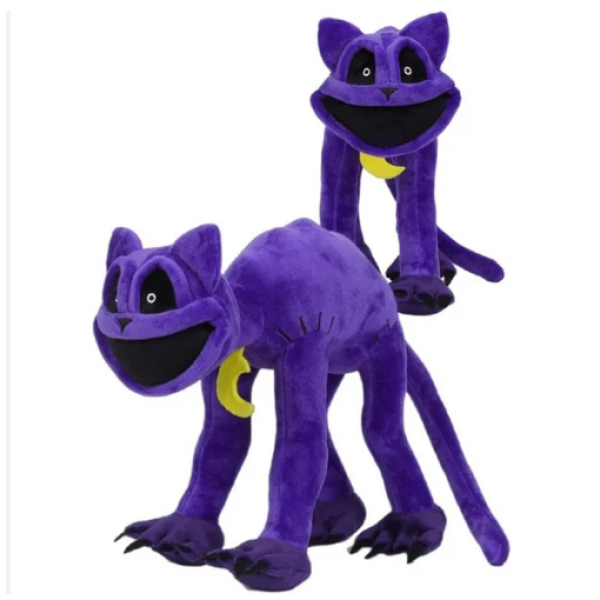 PELUCHE SMILING CATNAP MONSTER 50CM GRANDE 