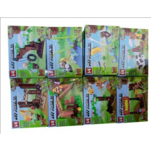 LEGO MY WORLD X8 47PCS *1225