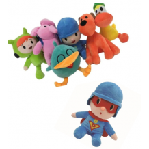 PELUCHE POCOYO 25CM