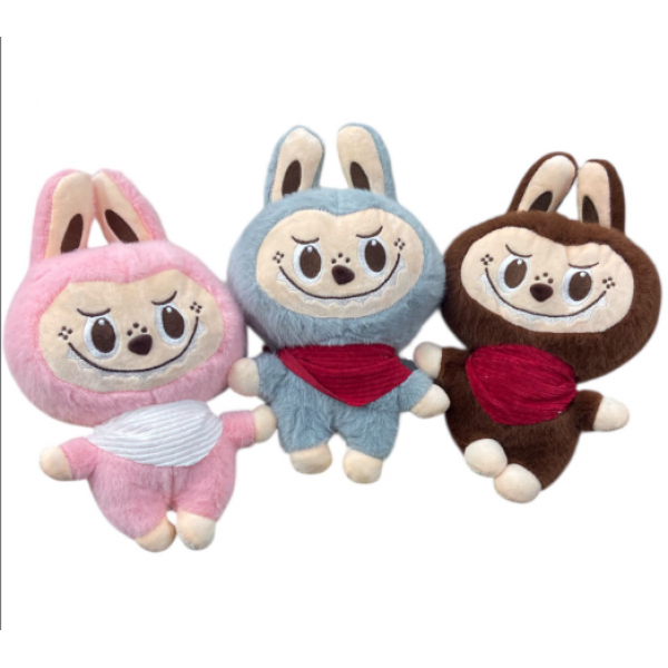 PELUCHE LABUBU 25CM