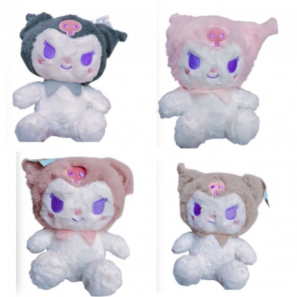 PELUCHE KUROMI 22CM