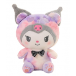 PELUCHE KUROMI 40CM GRANDE