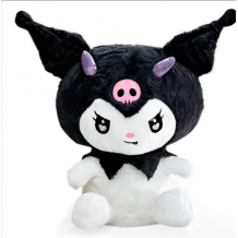 PELUCHE KUROMI 40CM GRANDE